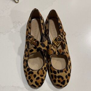 BODEN Cross Strap Mary Jane